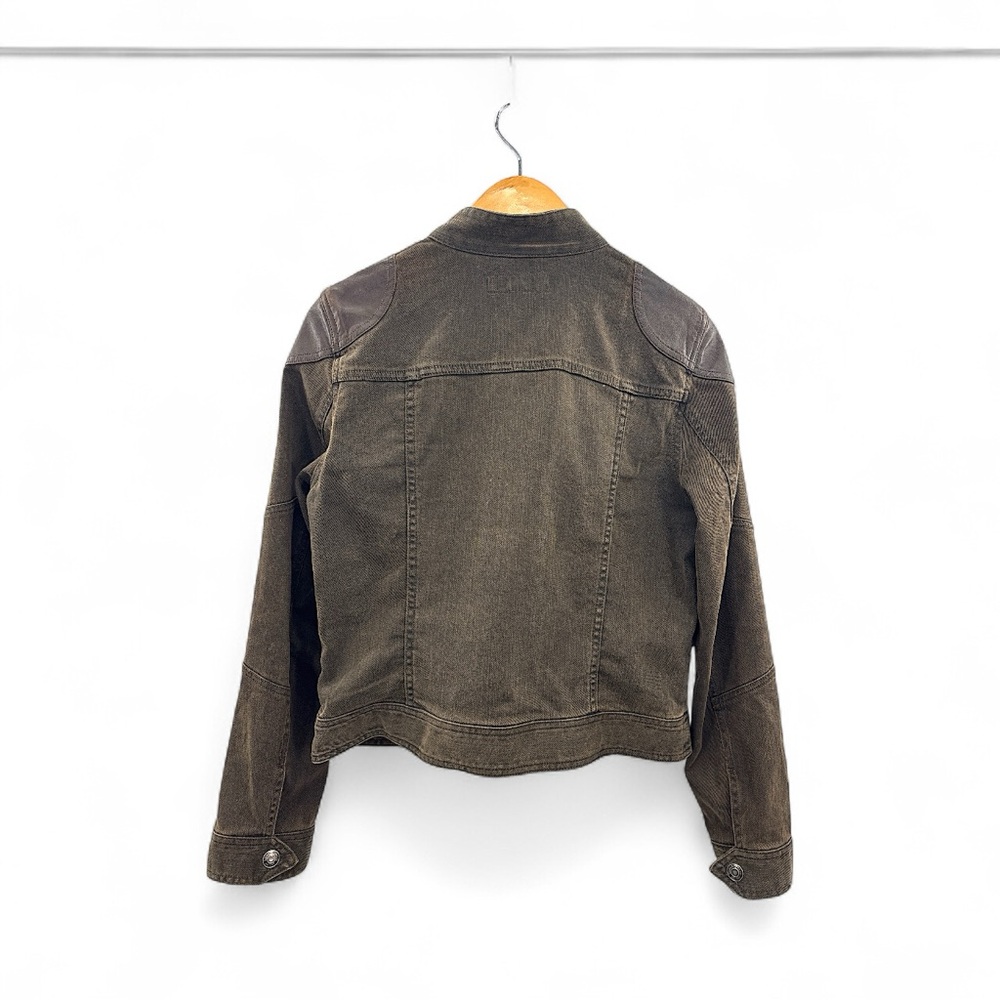 Lauren Jeans Co Brown Women's Jacket - Picture 2 of 5